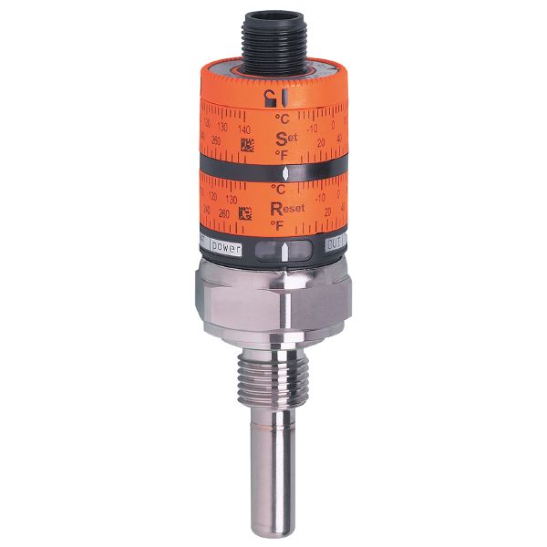 IFM TK-025CLFR14-QKPKG / US Temperature switch with intuitive switch point setting Turkey