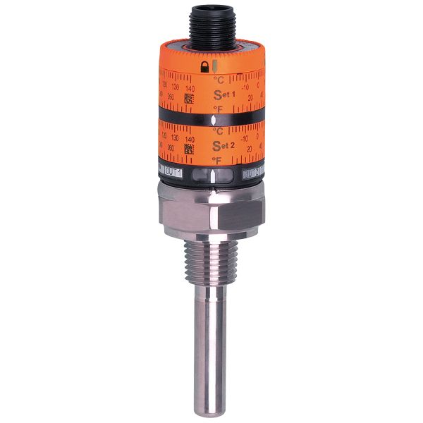 IFM TK7035CLFN14-QKPKG / US Temperature switch with intuitive switch point setting Turkey