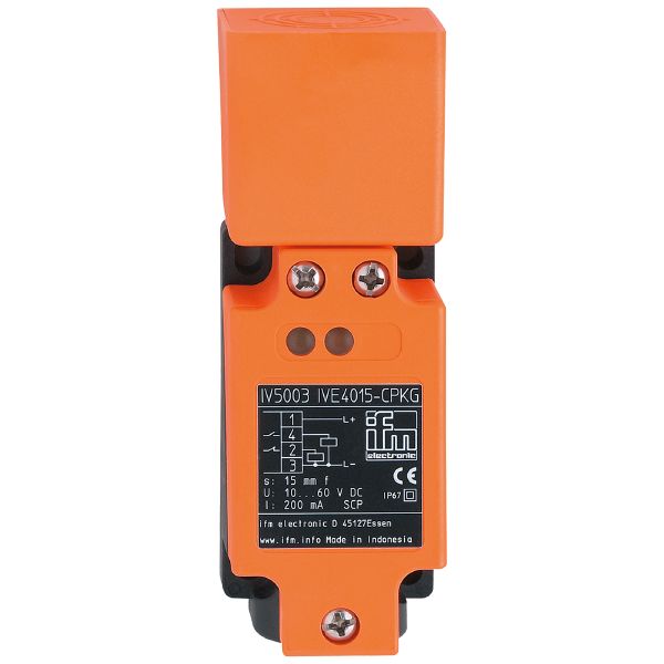 IFM IVE4015-CPKG Inductive sensor Turkey