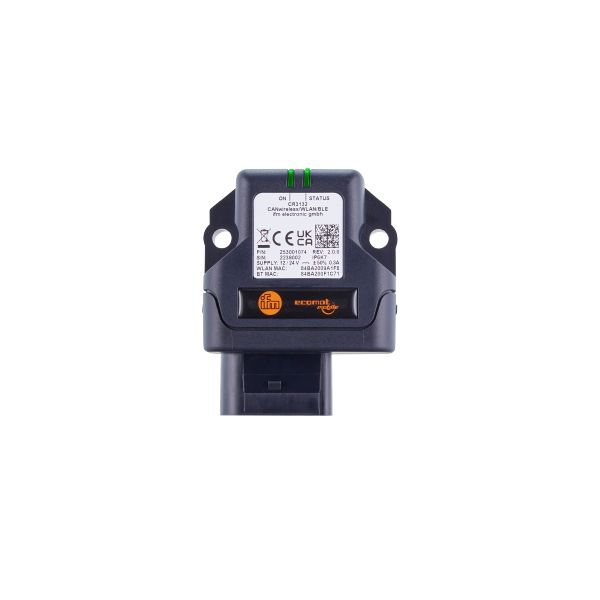 IFM CANwireless/WLAN/BLE CANwireless with integrated antenna Turkey