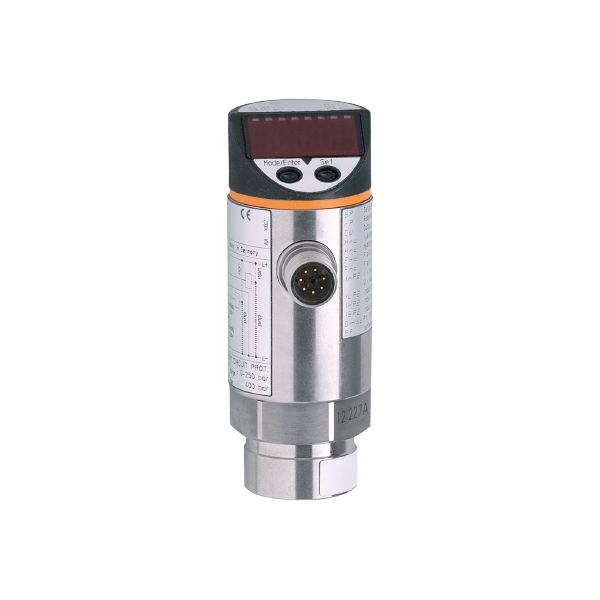 IFM PNI100-SBR14-QFRKG/US/      /V Pressure sensor with analogue input Turkey