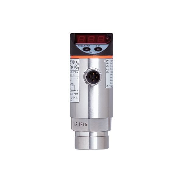 IFM PN-0-1BRBR14-MFPKG/US/      /V Pressure sensor with display Turkey