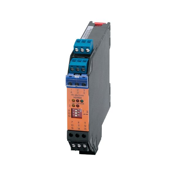 IFM NV1222/24VDC/TR/1D/1G Switching amplifiers for Namur sensors Turkey