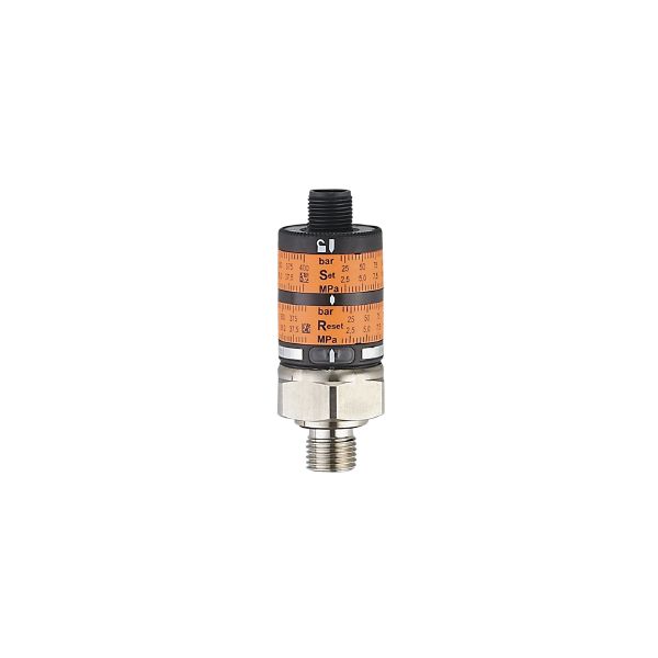 IFM PK-010-RFP14-HCNKG/US/      /W Pressure switch with intuitive switch point setting Turkey