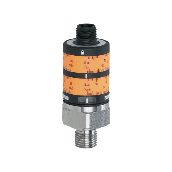 IFM PK-400-SFN14-HCPKG/US/      /W Pressure switch with intuitive switch point setting Turkey