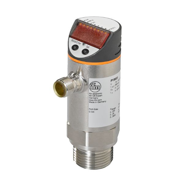 IFM PY-250-SER34-MFPKG/US/      /V Pressure sensor with display Turkey
