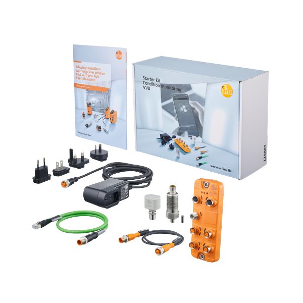 IFM VVB STARTER KIT IO-LINK IO-Link VVB starter kit Turkey