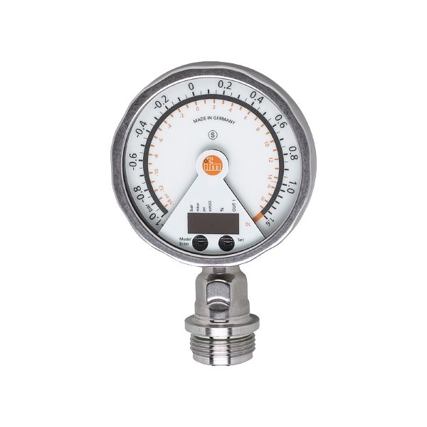 IFM PG-1-1BREA01-MFRKG/US/      /P Flush pressure sensor with analogue display Turkey