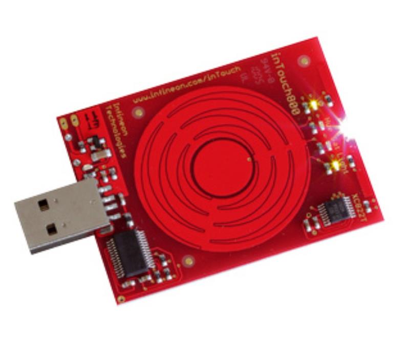 Infineon KIT_AK_INTOUCHCW Turkey
