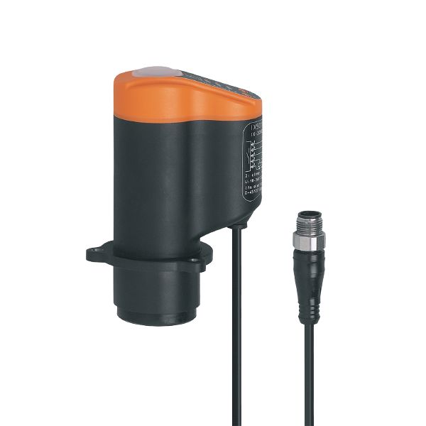 IFM IX-2080-AS-i/0,15M/US Position sensor for rising stem valves Turkey