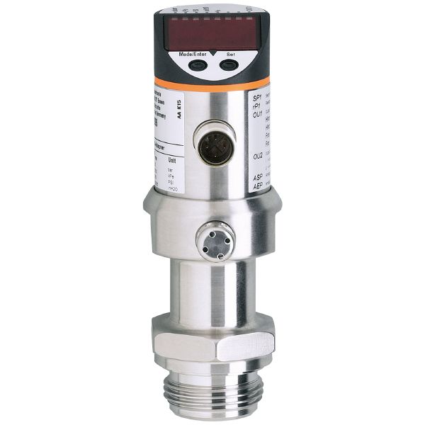 IFM PI-010-RES30-E-ZVG/US/      / Flush pressure sensor with display Turkey