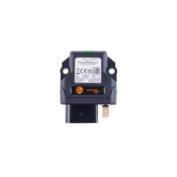 IFM CANwireless/WLAN/BLE/Ant. CANwireless with external antenna connection Turkey