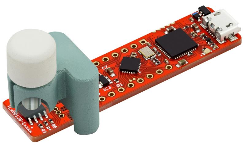 Infineon TLE5012B_E9000_MS2GO Turkey