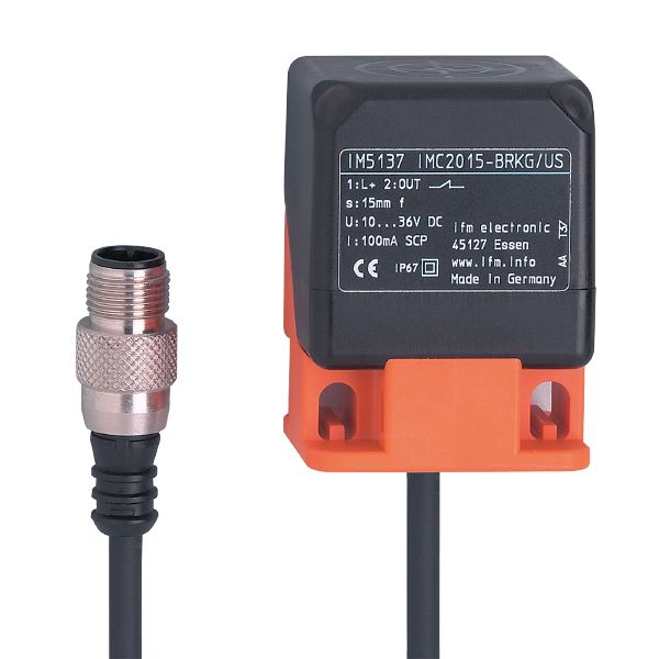 IFM IMC2015-BRKG/UP/0,8M/ZH/US Inductive sensor Turkey