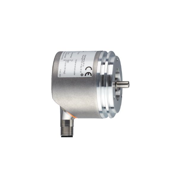 IFM INCREMENTAL ENCODER BASIC LINE Incremental encoder with solid shaft Turkey