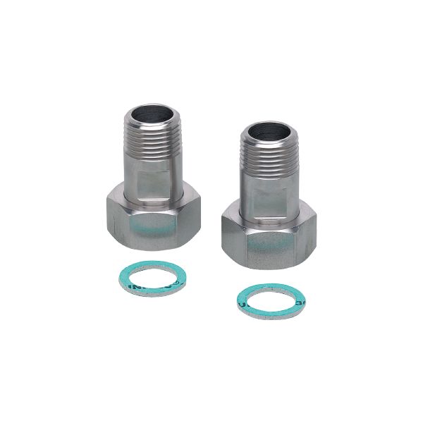 IFM ADAPTER G3/4-NPT1/2/V4A Mounting adapter for flow sensors Turkey