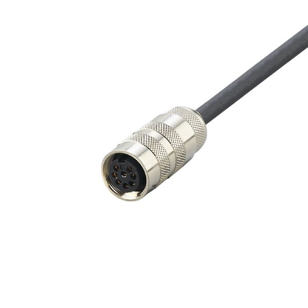IFM CONNECTION CABLE M16 8P 3,85M Connection cable for E2M250 multi-view box Turkey