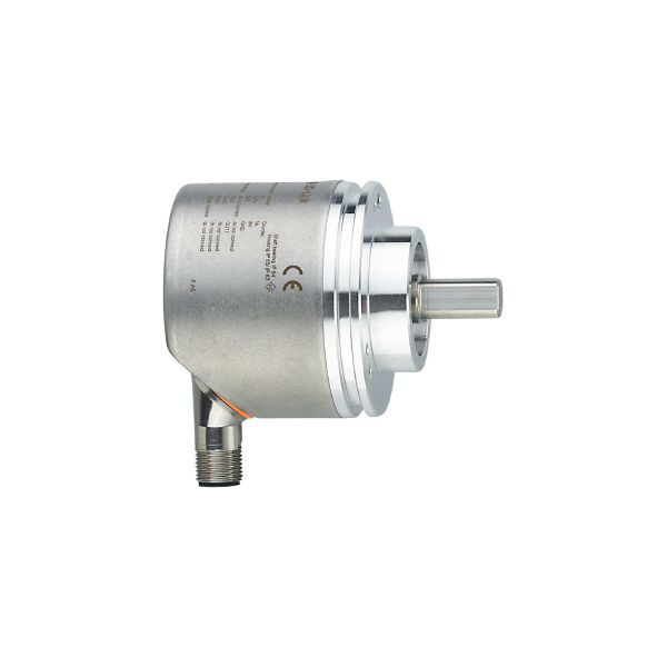 IFM INCREMENTAL ENCODER PERFORMANCE LINE Incremental encoder with solid shaft and display Turkey