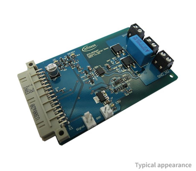 Infineon EVAL-2EDL05I06PF Turkey
