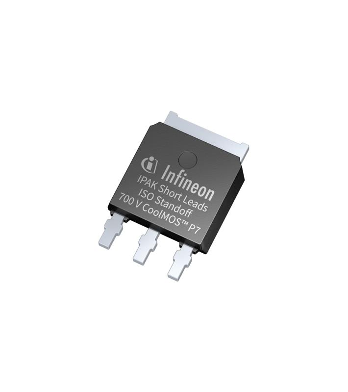 Infineon IPSA70R360P7S Turkey