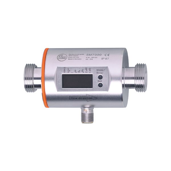 IFM SMR34GGX50KG/US100 Magnetic-inductive flow meter Turkey