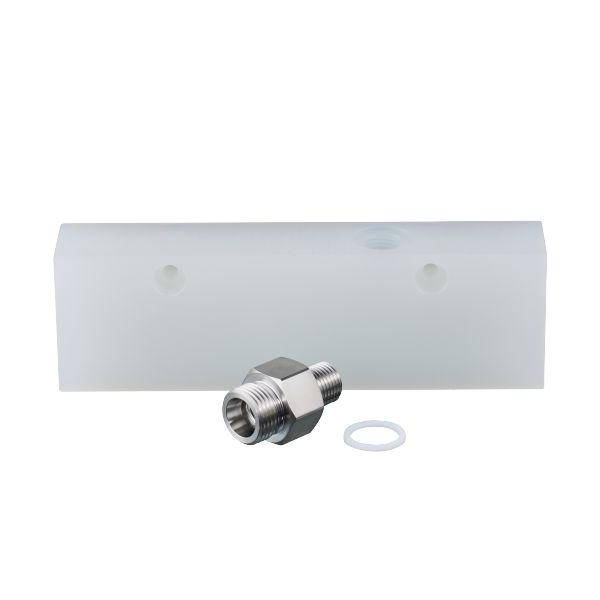 IFM ADAPTBLOCK D10 G1/4 PP Process adapter for small volumetric flow quantities Turkey
