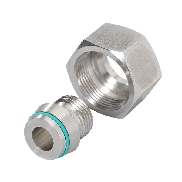 IFM ADAPTER SIL18 Screw-in adapter for process sensors Turkey