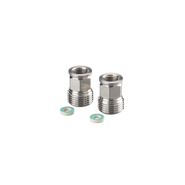 IFM ADAPT G1/2- G1/4 /2 /V4A Mounting adapter for flow sensors Turkey