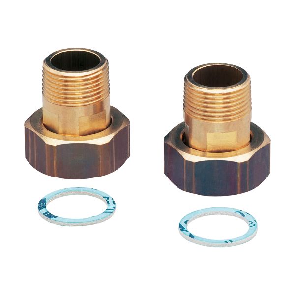 IFM ADAPTER G1-R3/4/MS Mounting adapter for flow sensors Turkey