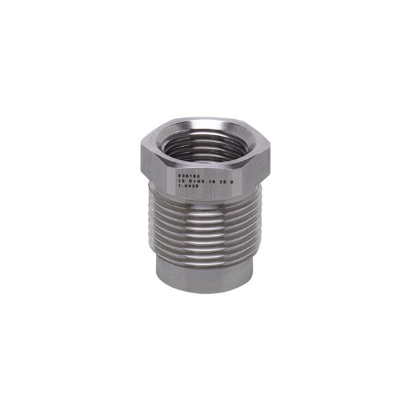 IFM ADAPT G1/2-G3/4 Screw-in adapter for process sensors Turkey