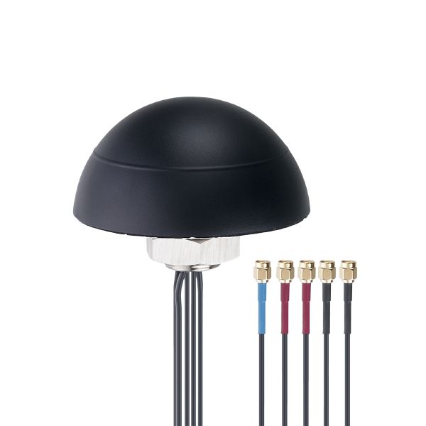 IFM Mobile/GNSS/WIFI Antenna Combined antenna for navigation and radio Turkey