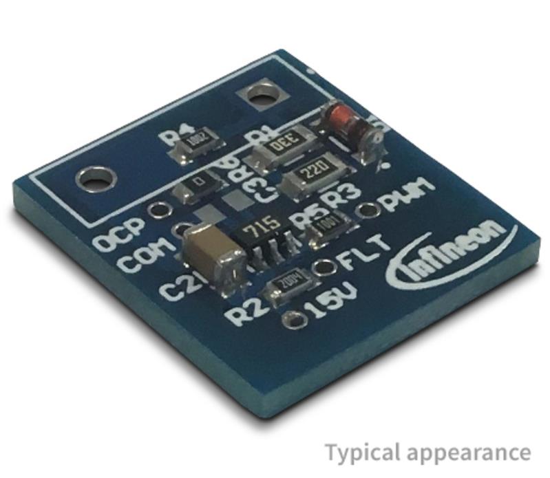 Infineon EVAL-1ED44175N01B Turkey