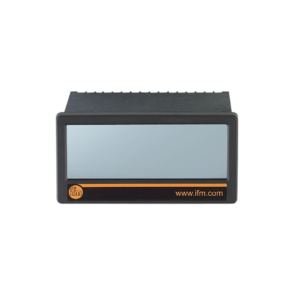 IFM DISPLAY/FX460/ANALOG/DC Multifunction display for monitoring revolution, speed and time Turkey