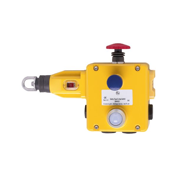 IFM Rope Switch RH LED 110V AC Safety rope emergency stop switch Turkey