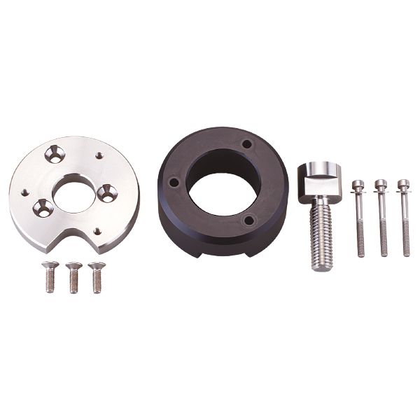 IFM ADAPTER VALVIS 16 Mounting adapter for position sensors used on rising stem valves Turkey