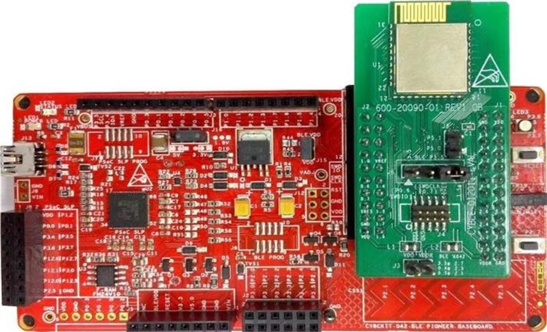 Infineon CYBLE-012011-EVAL Turkey