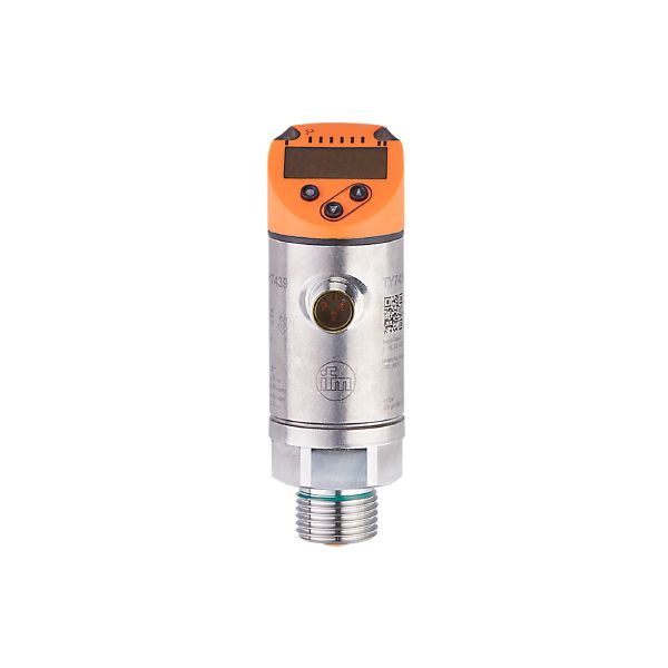 IFM TR-000KDBM12-QFPKG/US/ Evaluation unit with display for PT100/PT1000 temperature sensors Turkey