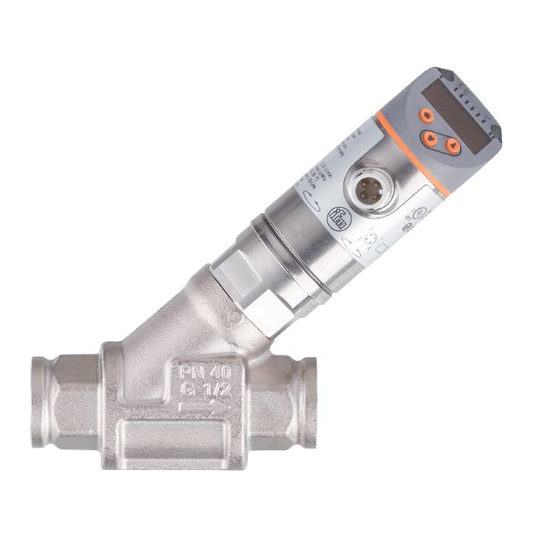 IFM SBG12IF0FRKG Flow meter with integrated backflow prevention and display Turkey