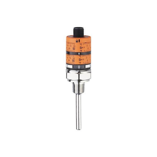 IFM TK-050CLFN14-QSPKG / US Temperature switch with intuitive switch point setting Turkey