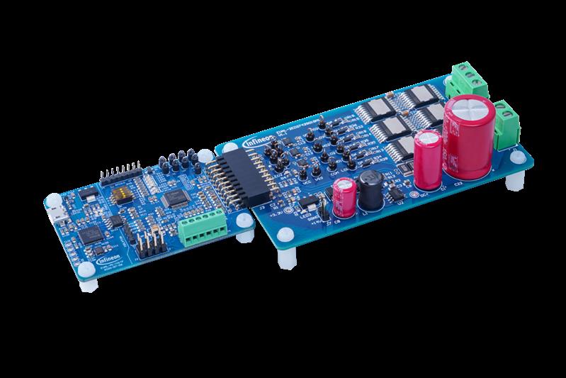 Infineon EVAL-2ED2742S01GM1 Turkey