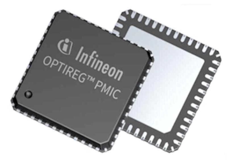 Infineon TLF30682QVS01 The , member of the OPTIREG™ PMIC-family, is a multi-rail supply for ADAS-applications Turkey