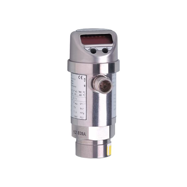 IFM PN-010-RBR14-QFPKG/US/3D    /V Pressure sensor with display Turkey