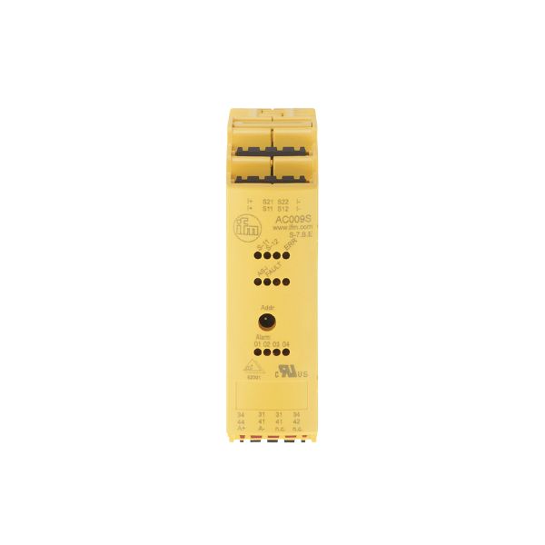 IFM SmartLine SafetyModul AS-Interface control cabinet module Turkey