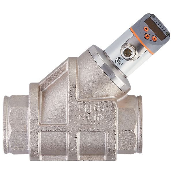 IFM SBG32KM0FRKG Flow meter with integrated backflow prevention and display Turkey