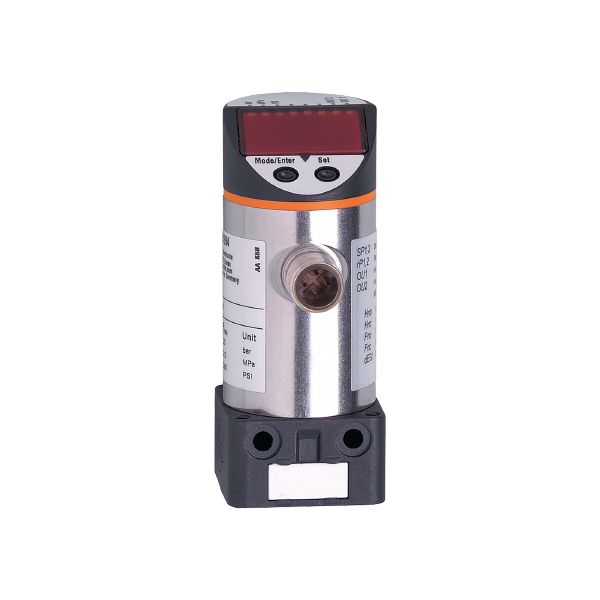 IFM PN-010-RBR18-QFRKG/US/      /V Pressure sensor with display Turkey