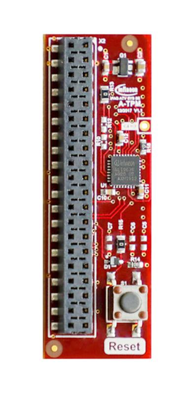 Infineon OPTIGA TPM SLI9670 A-TPM Turkey