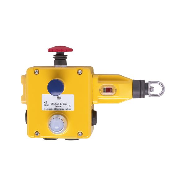 IFM Rope Switch LH LED 110V AC Safety rope emergency stop switch Turkey