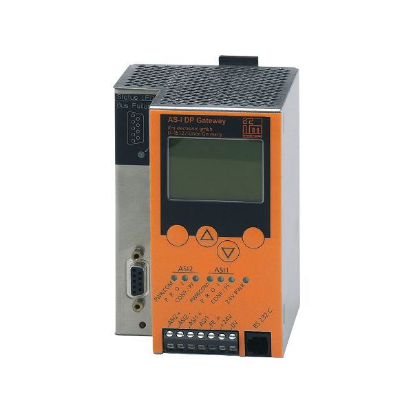 IFM AS-i DP Gateway M4 2MSTR AS-Interface PROFIBUS DP gateway Turkey