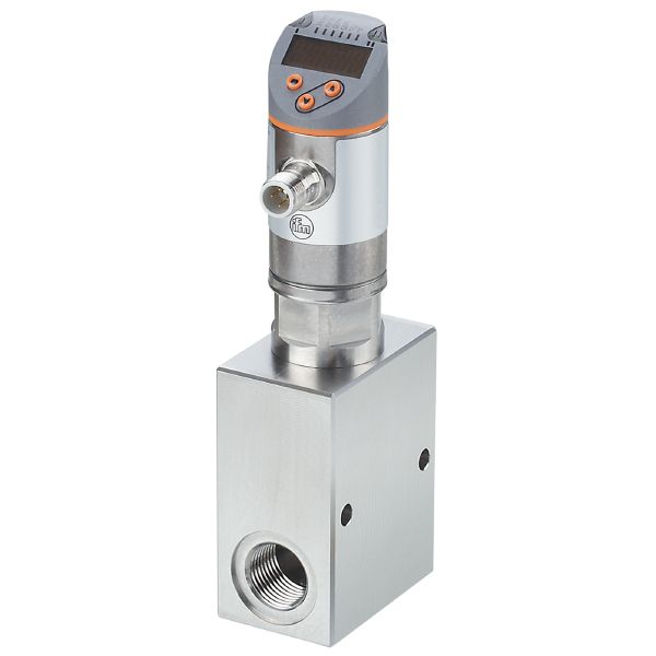 IFM SBZ12IIBFRKG Flow meter with integrated backflow prevention and display Turkey