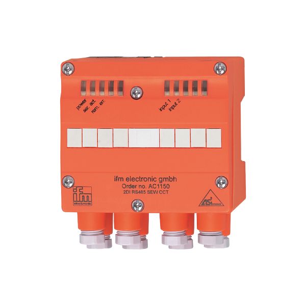 IFM 2DI RS485 SEW CCT AS-Interface module for frequency inverter Turkey